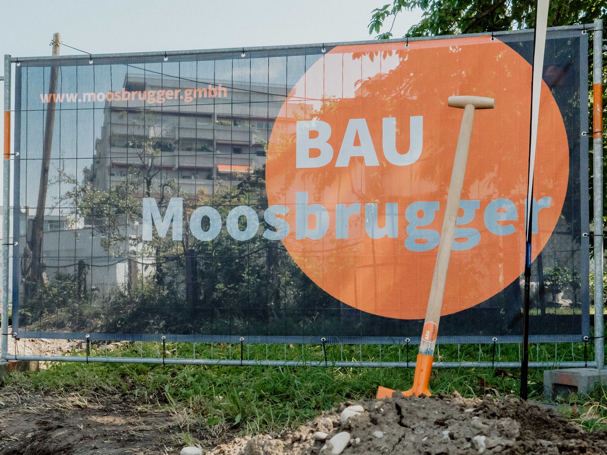 Bauunternehmen Moosbrugger Gmbh